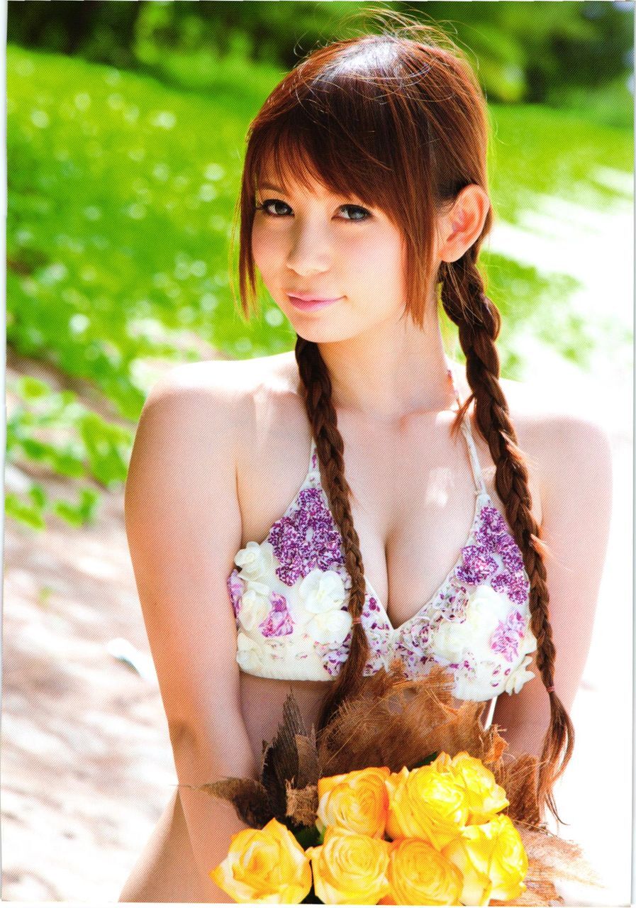 [唯美写真] 中川翔子 nakagawa shoko《ギザ》